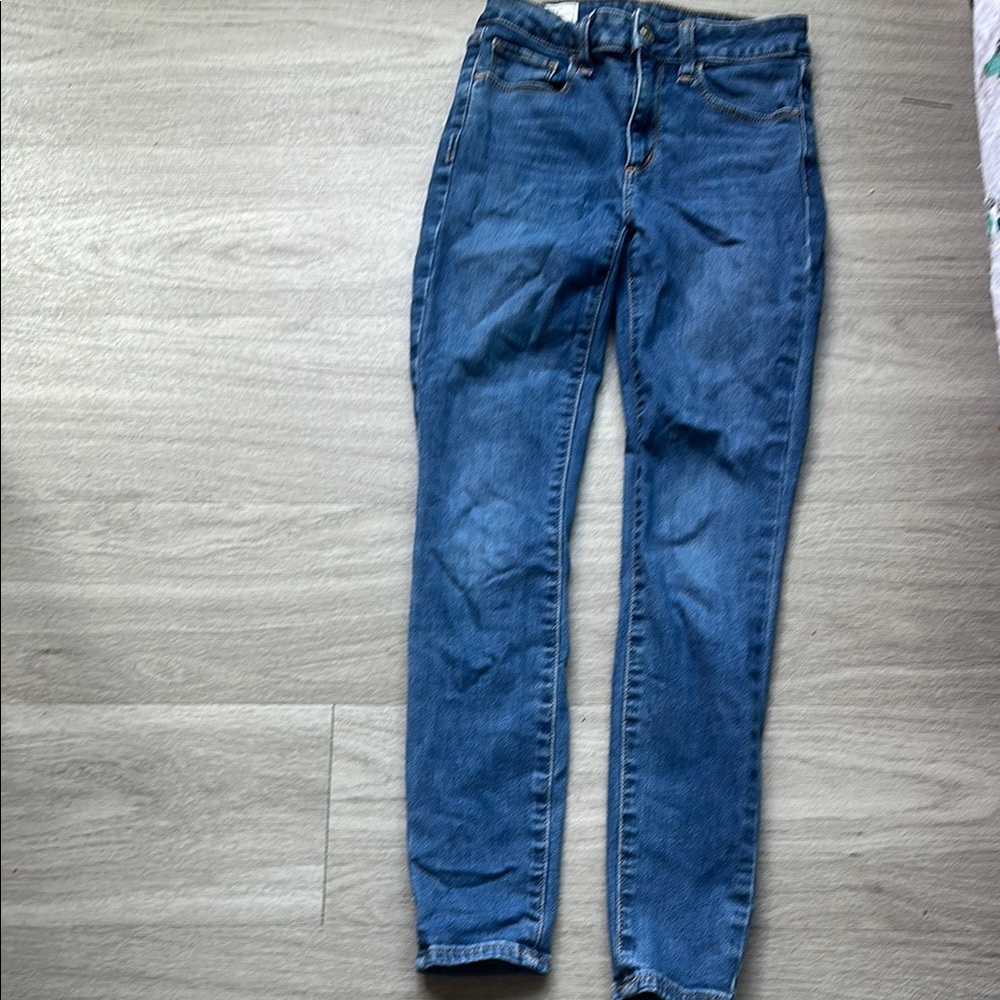 Universal Jegging Mid Rise